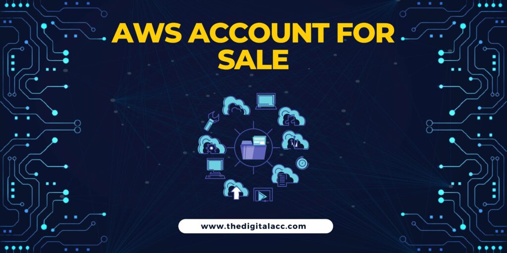 Aws Account For Sale