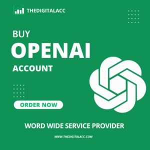 Buy Openai Accounts