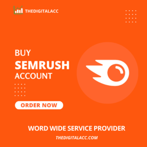 Buy Semrush Account